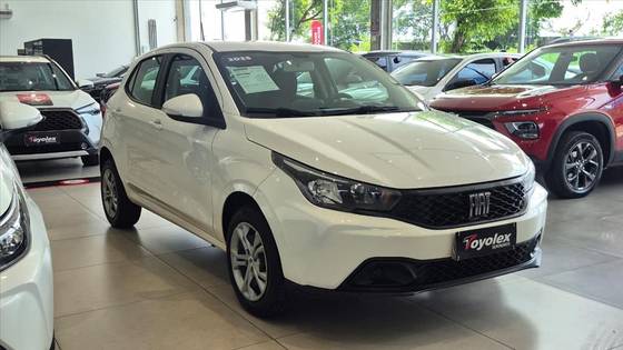 FIAT ARGO 1.0 FIREFLY FLEX DRIVE MANUAL FIAT ARGO 1.0 FIREFLY FLEX DRIVE MANUAL